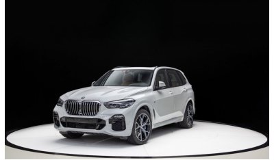 BMW X5 2019 BMW X5 40i xDrive (G05), 5dr SUV, 3L 6cyl Petrol, Automatic, All Wheel Drive - GCC with warrant