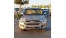 Toyota Land Cruiser GXR - V6 - 2018 - PETROL (FULL OPTION)