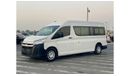 Toyota Hiace 2019 Toyota Hiace 2.8L V4 Highroof - Diesel - Manual Transmission - 13 Seater - 65,400 Km