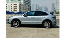 بورش كايان RHD Diesel Full Options Top Of The Range