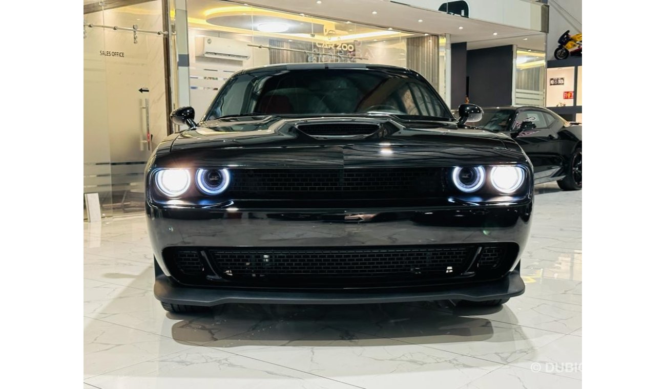 Dodge Challenger SXT