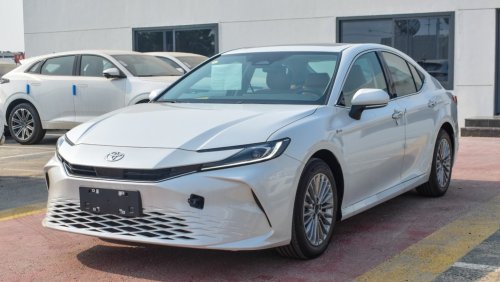 Toyota Camry HEV