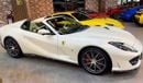 Ferrari 812 GTS | X-MAS AND NEW YEAR SPECIAL PRICE | 2022 | BIANCO ITALIA | FULL CARBON FIBER | 6.5L V12 | 789 HP