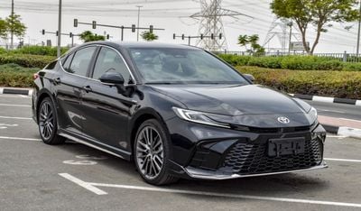 تويوتا كامري TOYOTA CAMRY 2.0L HYBRID SPORT PLUS MODEL 2024