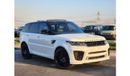 لاند روفر رينج روفر سبورت Range Rover Sport Supercharge Full Option