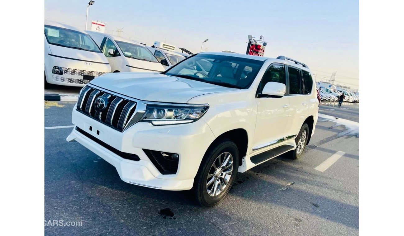 Toyota Prado Toyota Prado kakadu 2018 RHD Diesel Engine full options top of the range