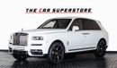 Rolls-Royce Cullinan 2024 - ROLLS ROYCE CULLINAN - W12 - IMMACULATE CAR - WARRANTY AVAILABLE