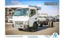 ميتسوبيشي كانتر Fuso 2024 4.2L M/T 4x2 Diesel Long Chassis | 100L Fuel Tank | POWER STEERING