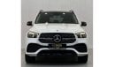 Mercedes-Benz GLE 450 AMG 2020 Mercedes Benz GLE450 AMG 4MATIC 7 Seater, Feb 2025 Mercedes Warranty, Full Option, Low Kms, GCC