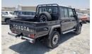 Toyota Land Cruiser Pick Up TOYOTA LAND CRUISER 79 DOUBLE CABIN 4.0 V6 PETROL PICK-UP AUTOMATIC 2024 MODEL