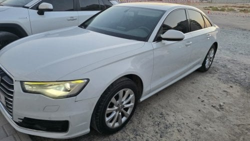 أودي A6 35 FSI quattro S-Line 2.8L