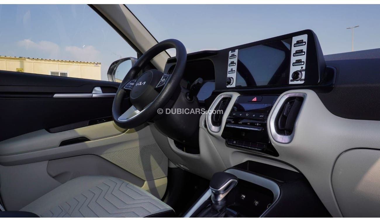 كيا Sonet KIA SONET 1.5L SPECIAL SUNROOF MODEL 2025 NEW SHAPE GCC OPTION WITH WARRANTY