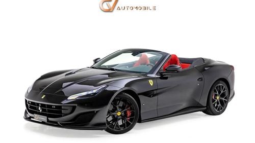 Ferrari Portofino Std 3.9L - GCC Spec - With Warranty and Servicr Contract