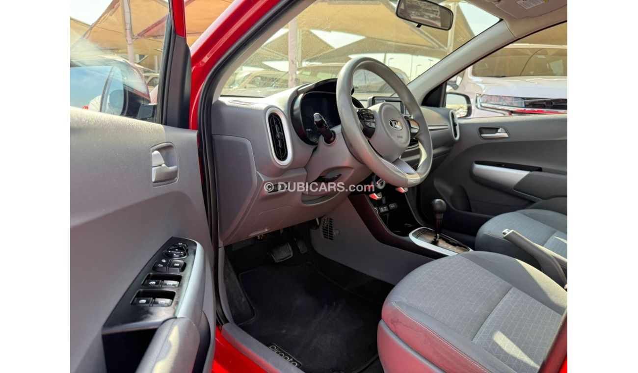 Kia Picanto 2019 I  1.2L I Ref#491