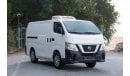 Nissan Urvan 2021 | NISSAN URVAN | CHILLER | NV-350 STD ROOF | N32935