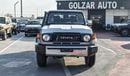 Toyota Land Cruiser Hard Top