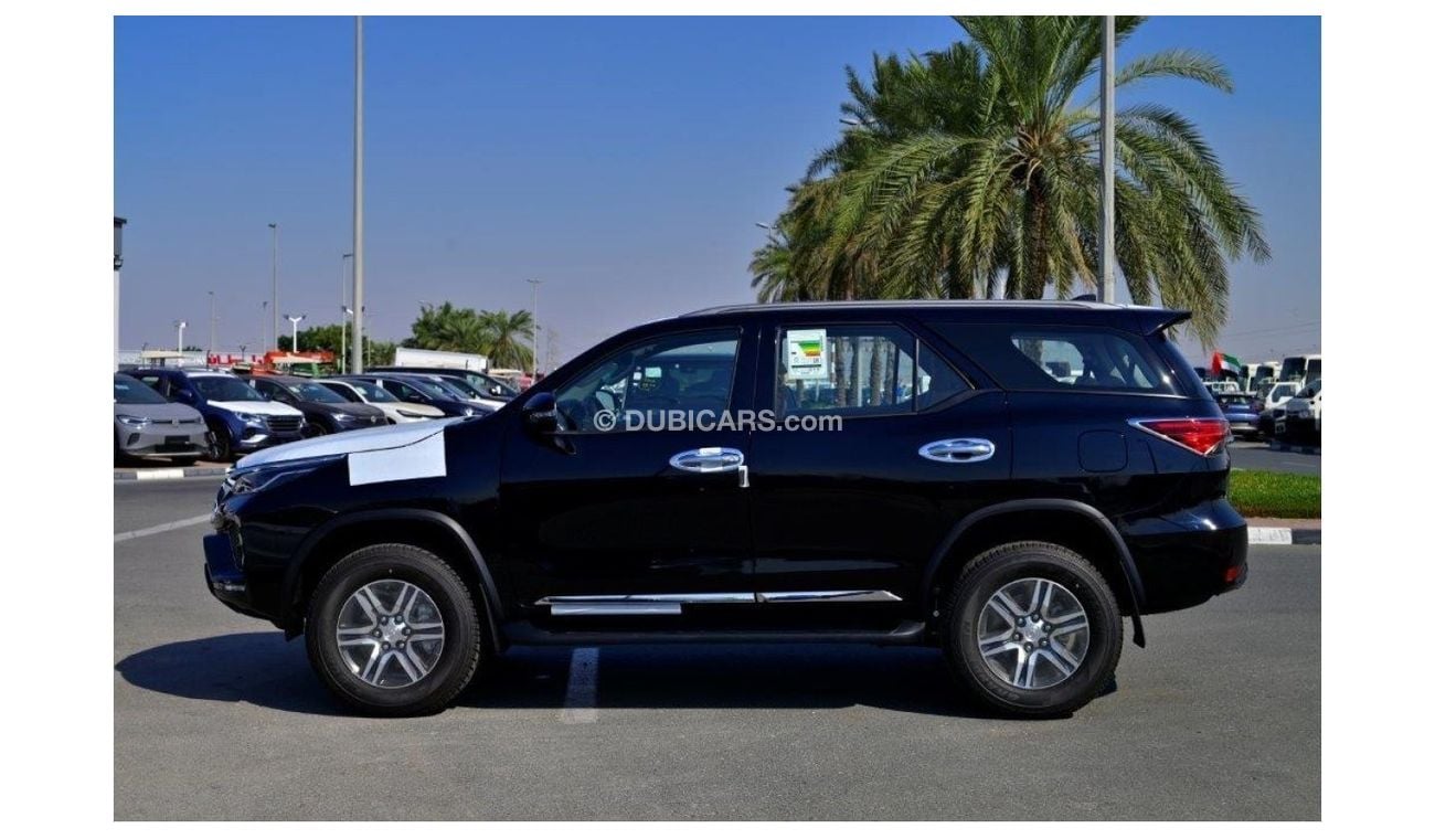 Toyota Fortuner 2.7L Petrol