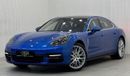 Porsche Panamera 2018 Porsche Panamera 4S Executive, Nov 2025 Porsche Warranty, Just Been serviced, Fully Loaded, GCC