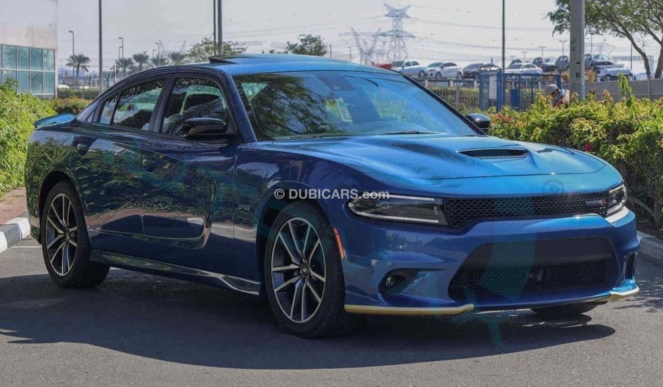 Dodge Charger (НА ЭКСПОРТ , For Export) R/T 345 Plus V8 5.7L HEMI , ''LAST CALL'' , 2023 GCC , 0Km , Без пробега