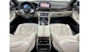 بي أم دبليو 750Li 2019 BMW 750 Li XDrive, Full Service History, Warranty, GCC