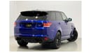 لاند روفر رينج روفر سبورت 2016 Range Rover Sport SVR, Full Service History, Excellent Condition, GCC