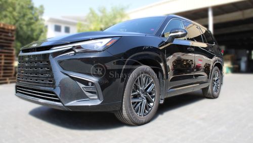 لكزس TX 350 LHD 2.4L PETROL AWD ULTRA LUXURY 7 SEATS AT_24MY