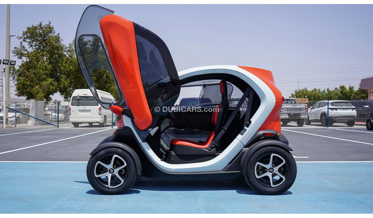 Toyota twizy on sale