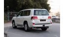 Toyota Land Cruiser AED 2,780/month 2021 | TOYOTA LAND CRUISER EXR 4.0L V6 | GCC | FULL SERVICE HISTORY | T11300