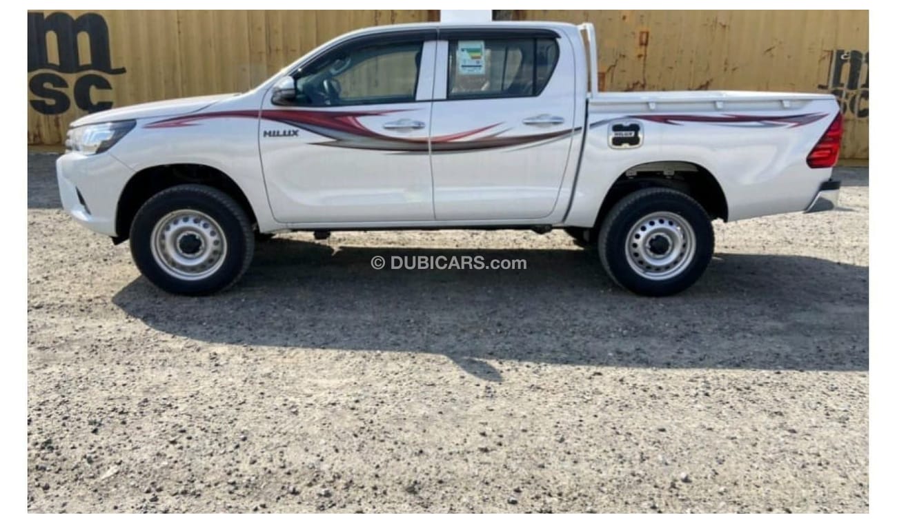 Toyota Hilux 2023 MY 2.4L DIESEL 6A/T