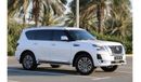 Nissan Patrol SE Platinum City NISSAN PATROL PLATINUM 2020 V6  GCC FULL OPTION