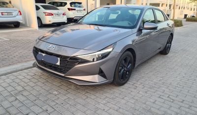 Hyundai Elantra SEL 2.0L | Model 2022 | 30100 Mileage | American Specs