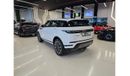 لاند روفر رانج روفر إيفوك 2024 Range Rover Evoque S (5 YEARS WARRANTY AND SERVICE CONTRACT )