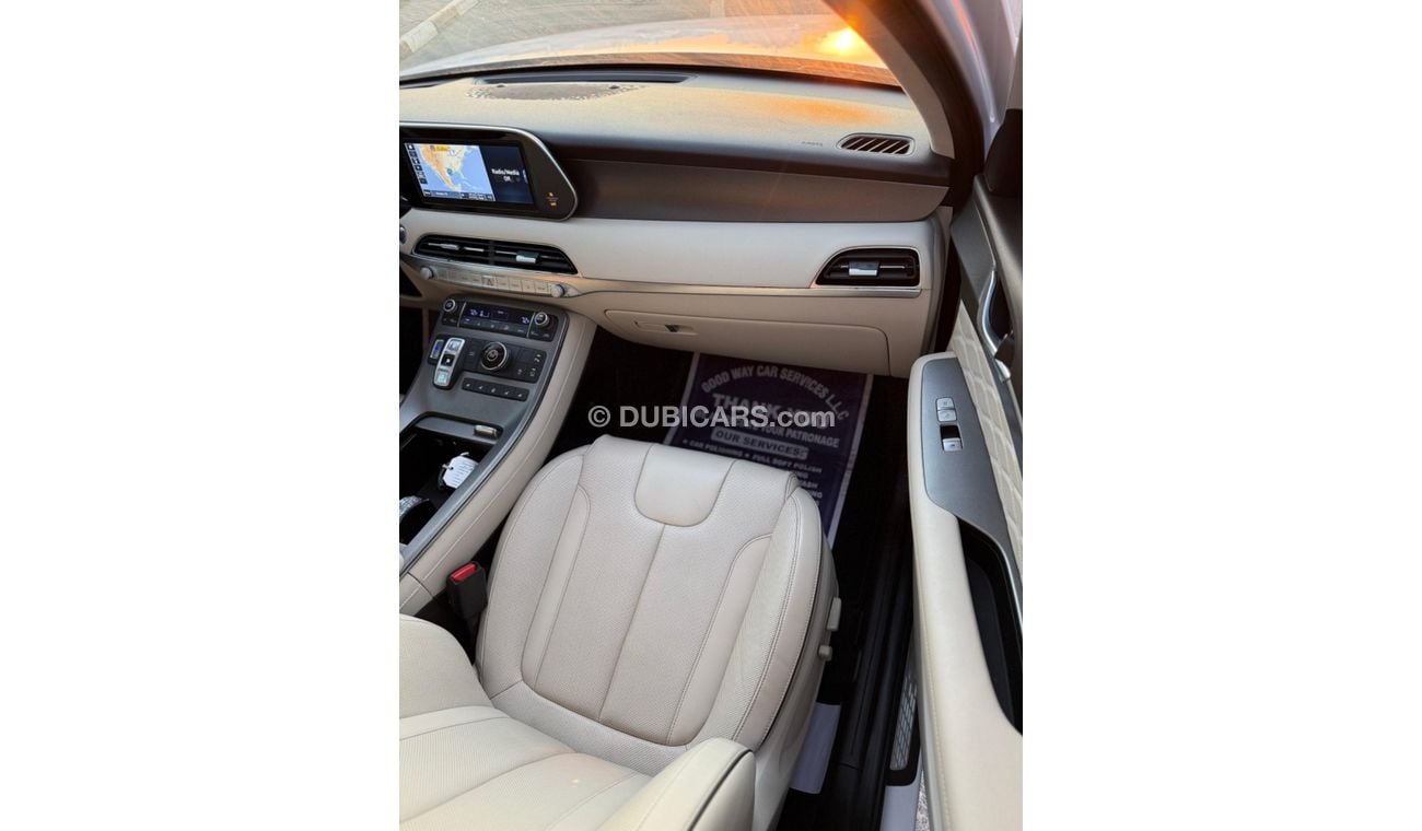 Hyundai Palisade Hyundai palisade Limited Full Option