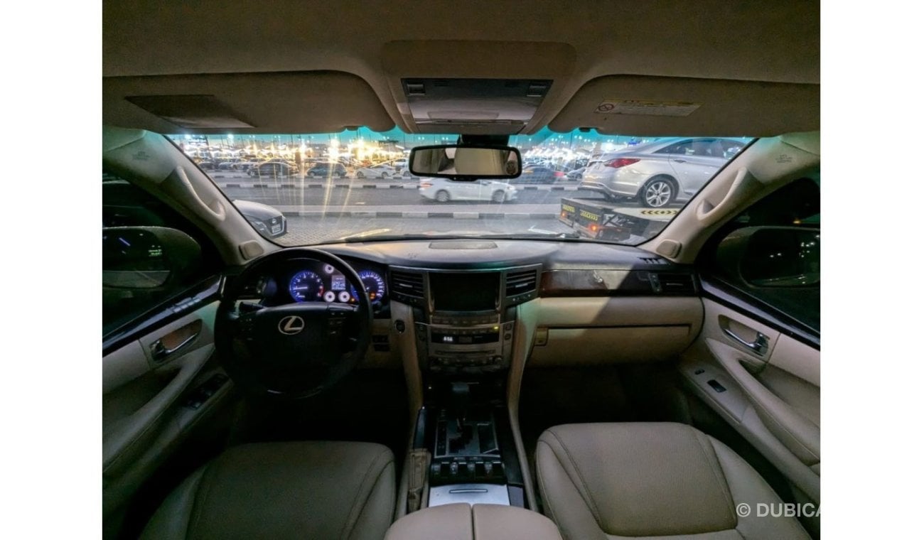 لكزس LX 570 LEXUS LX 570 2008 V8 ENGINE 5.7 CAR CONDITION VERY GOOD WITHOUT ACCIDENT available now REBOU NAJD US