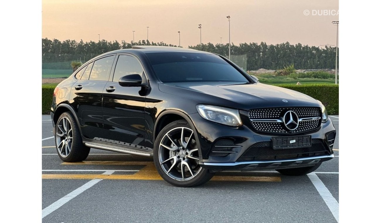 Mercedes-Benz GLC 43