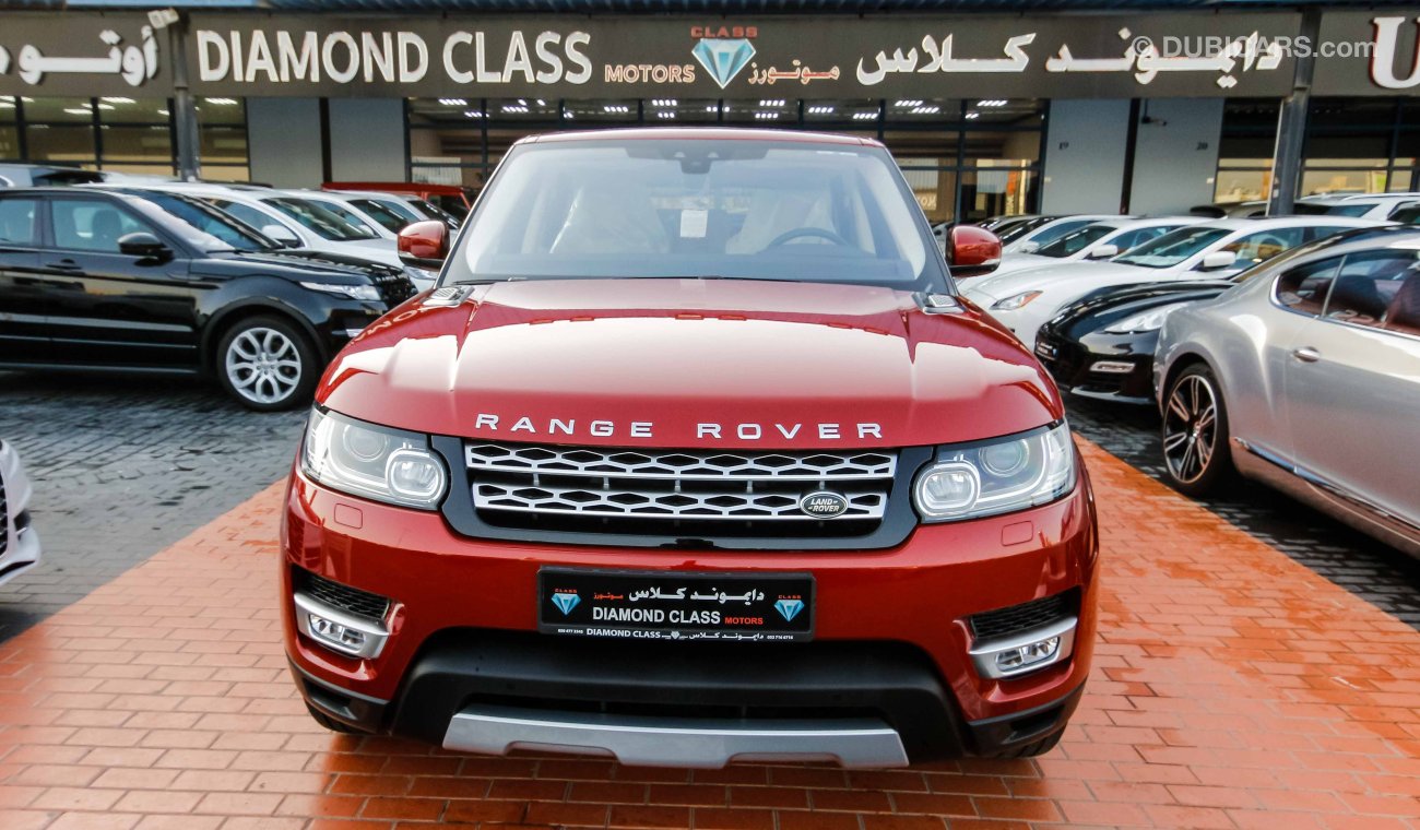 Land Rover Range Rover Sport HSE