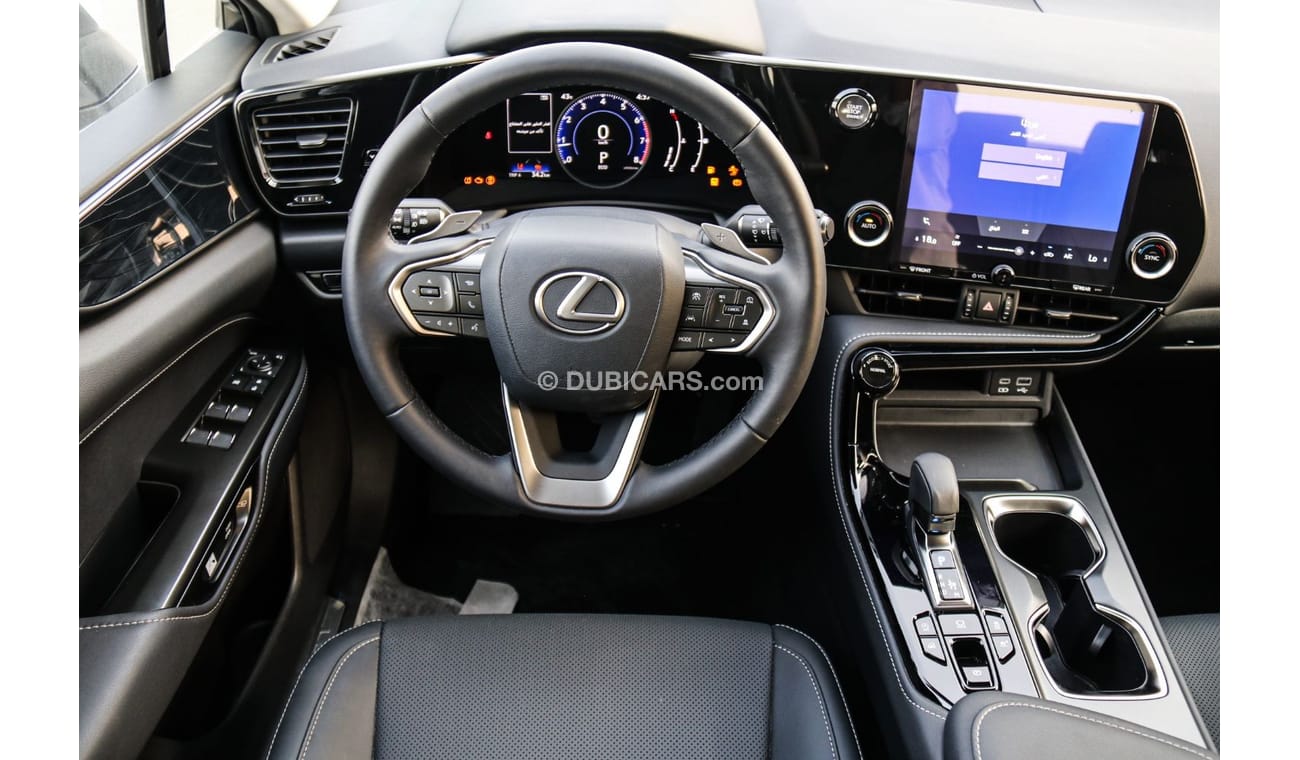 Lexus NX350 Lexus NX350h | Hybrid | 2023 model at best price