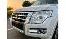 ميتسوبيشي باجيرو Toyota Mitsubishi Pajero 2017 V6 petrol Left hand drive Accident free with gurranty