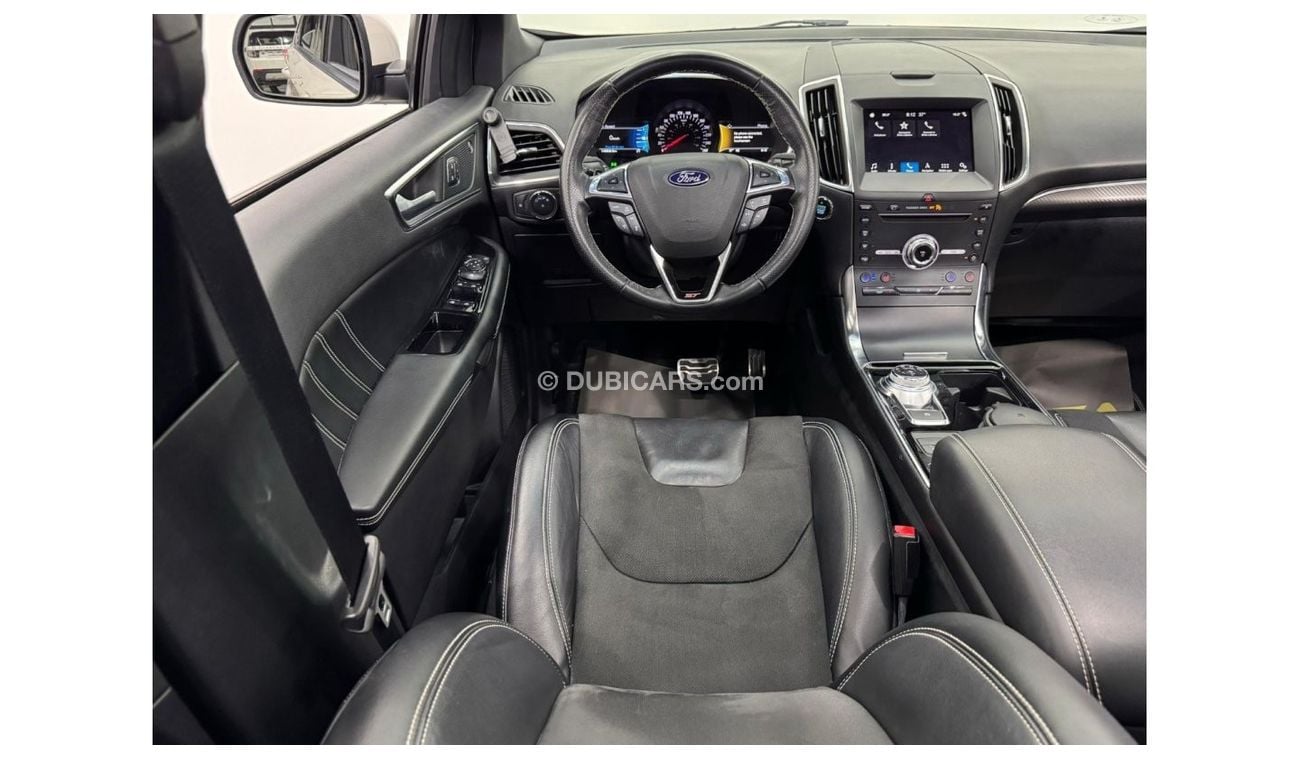 فورد إدج 2019 Ford Edge Performance ST, Warranty, Full Service History, Full Options, Low Kms, GCC