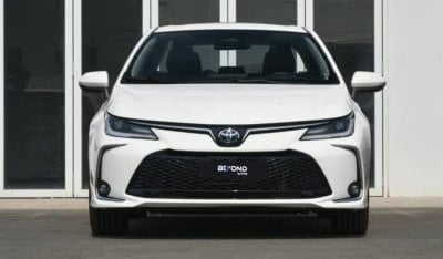 تويوتا كورولا 2024 تويوتا كورولا 1.8L CVT Elite Edition هجين / للتصدير فقط