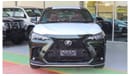 Lexus NX350 F-Sport, 2.4L Petrol AWD AT FOR EXPORT