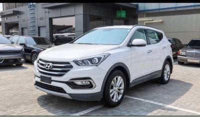 Hyundai Santa Fe GL خاليه من الحوادث