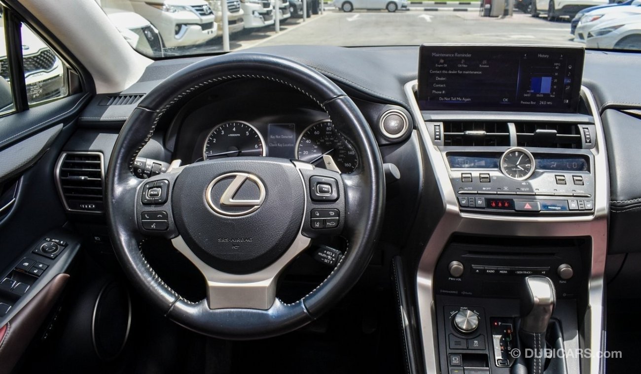 Lexus NX300