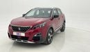 Peugeot 3008 GT LINE 1.6 | Zero Down Payment | Home Test Drive