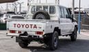 Toyota Land Cruiser Pick Up 2.8L Diesel Automatic Double Cabin