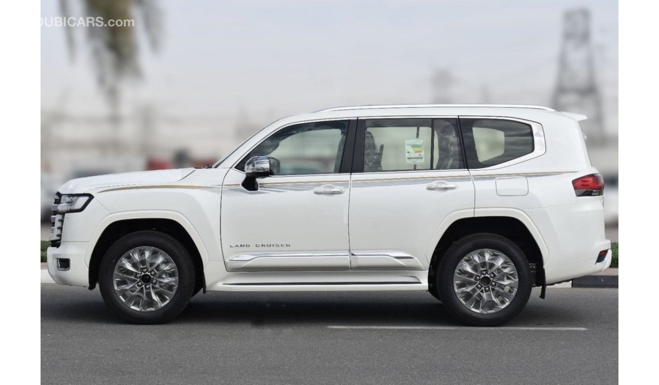 تويوتا لاند كروزر 2023 MODEL: TOYOTA LAND CRUISER VX 4.0L