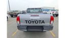 Toyota Hilux DOUBLE CAB 2.4L AT DIESEL 4WD FULL OPTION