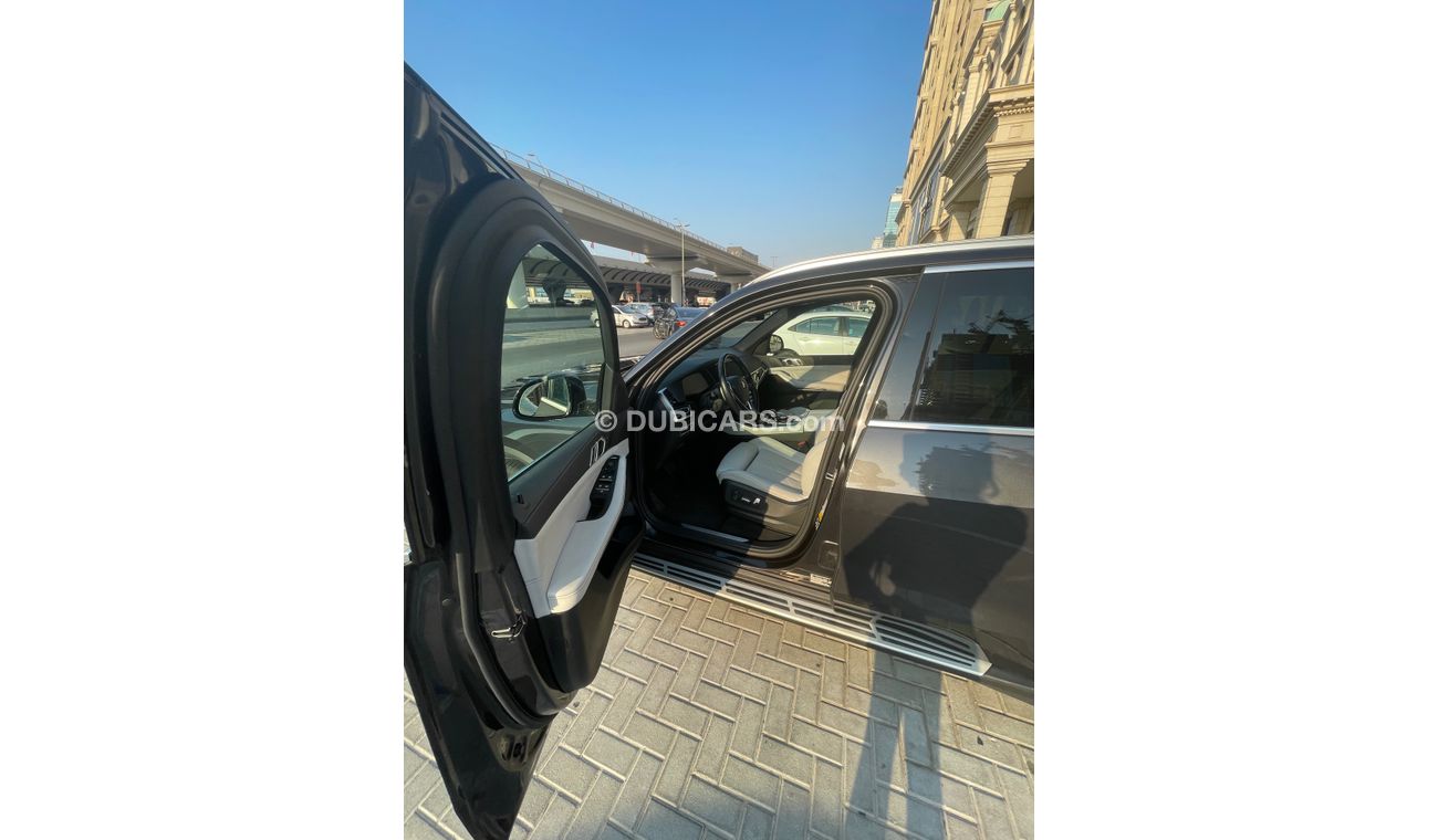 بي أم دبليو X5 xDrive40i Luxury M Sport Package 3.0L