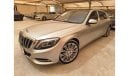 Mercedes-Benz S550 Maybach MERCEDES MAYBACH S550 4MATIC 2016 VERY LOW MILEAGE WITH PANORAMIC ROOF IN EXCELLENT CONDITION