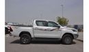 Toyota Hilux TOYOTA HILUX 2.4L A/T FULL OPTION GCC SPECS  2024